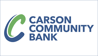Carson Community Bank logo