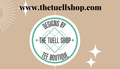 logo for The Tuell Shop